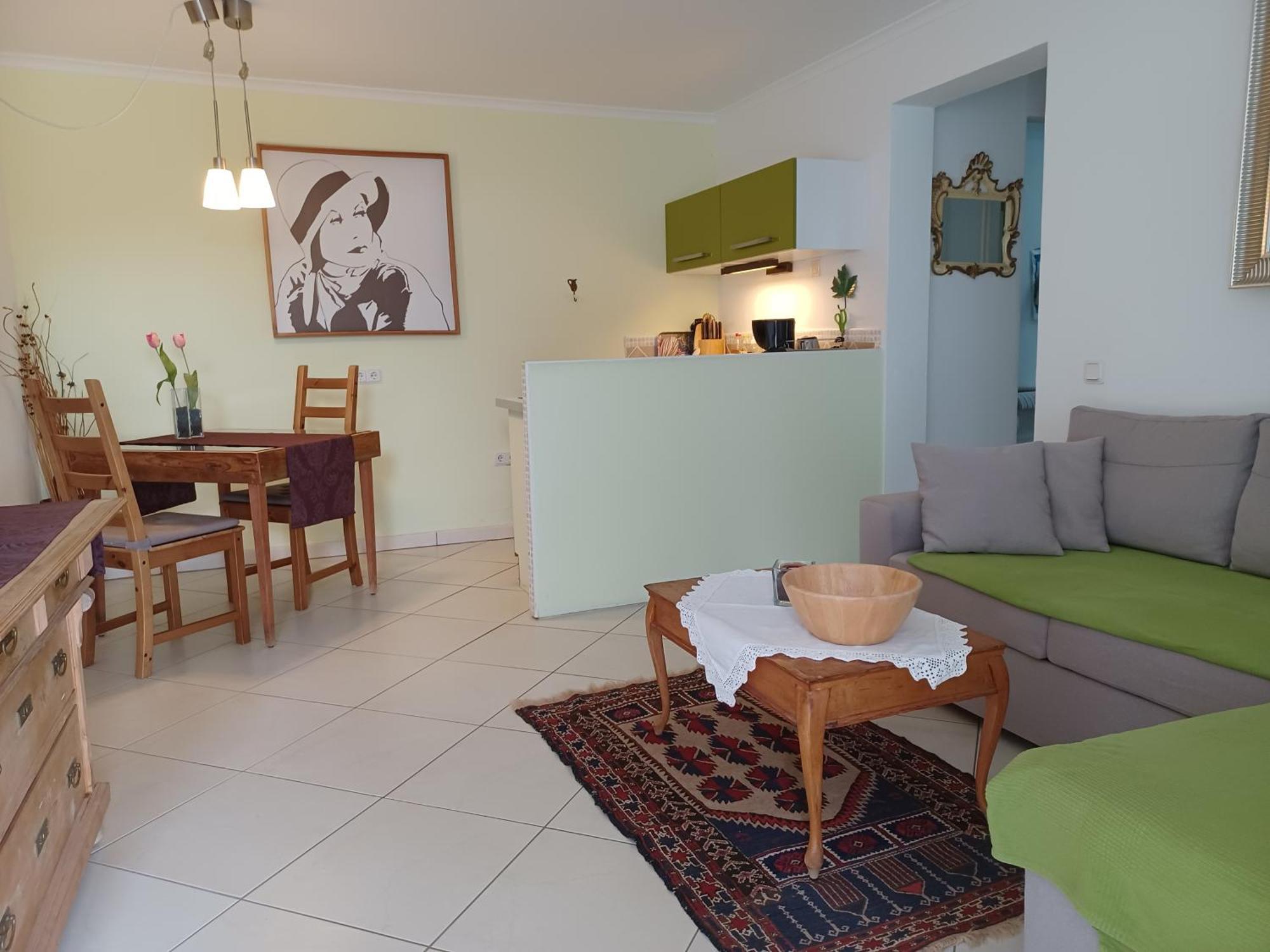 Villa Niki Mit Beheiztem Gemeinschaftspool Fuer 2 Appartments Las Breñas Eksteriør bilde